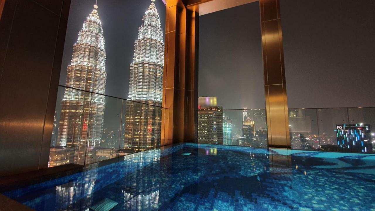 Tropicana World The Residence Klcc Kuala Lumpur Extérieur photo
