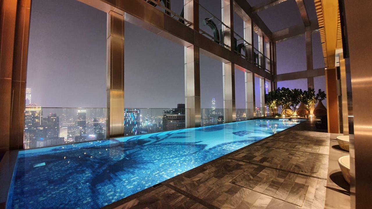 Tropicana World The Residence Klcc Kuala Lumpur Extérieur photo