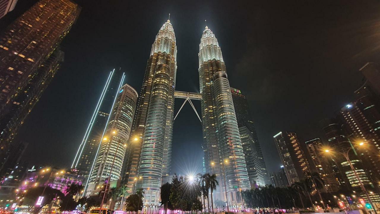 Tropicana World The Residence Klcc Kuala Lumpur Extérieur photo