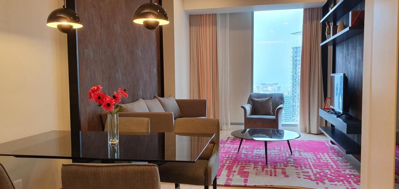 Tropicana World The Residence Klcc Kuala Lumpur Extérieur photo