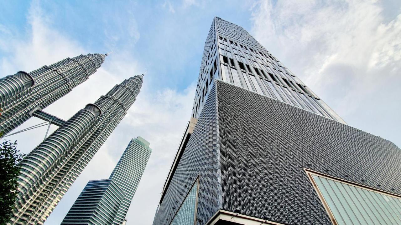 Tropicana World The Residence Klcc Kuala Lumpur Extérieur photo