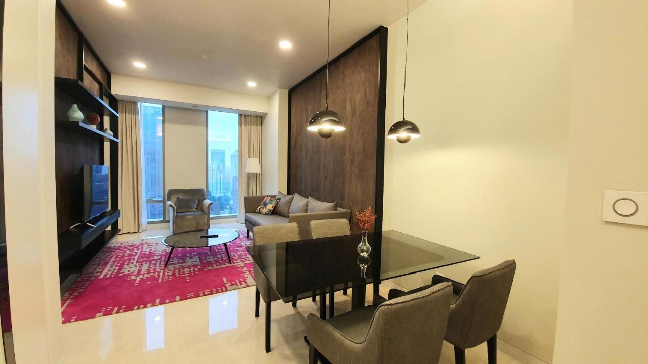 Tropicana World The Residence Klcc Kuala Lumpur Extérieur photo