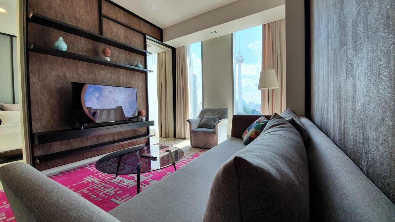 Tropicana World The Residence Klcc Kuala Lumpur Extérieur photo