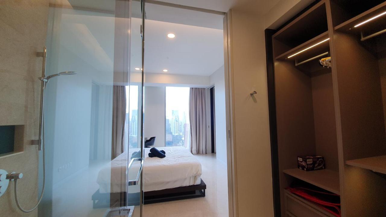 Tropicana World The Residence Klcc Kuala Lumpur Extérieur photo